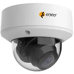 Eneo IND-62M2812M0A IP Fix Dome Kamera (1920 x 1080 Pixels), Netzwerkkamera, Weiss