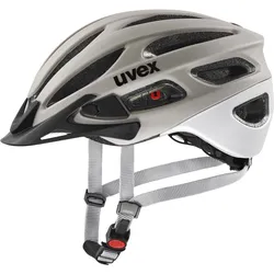 Uvex true cc Helm | Gr. 52-55 | braun - braun