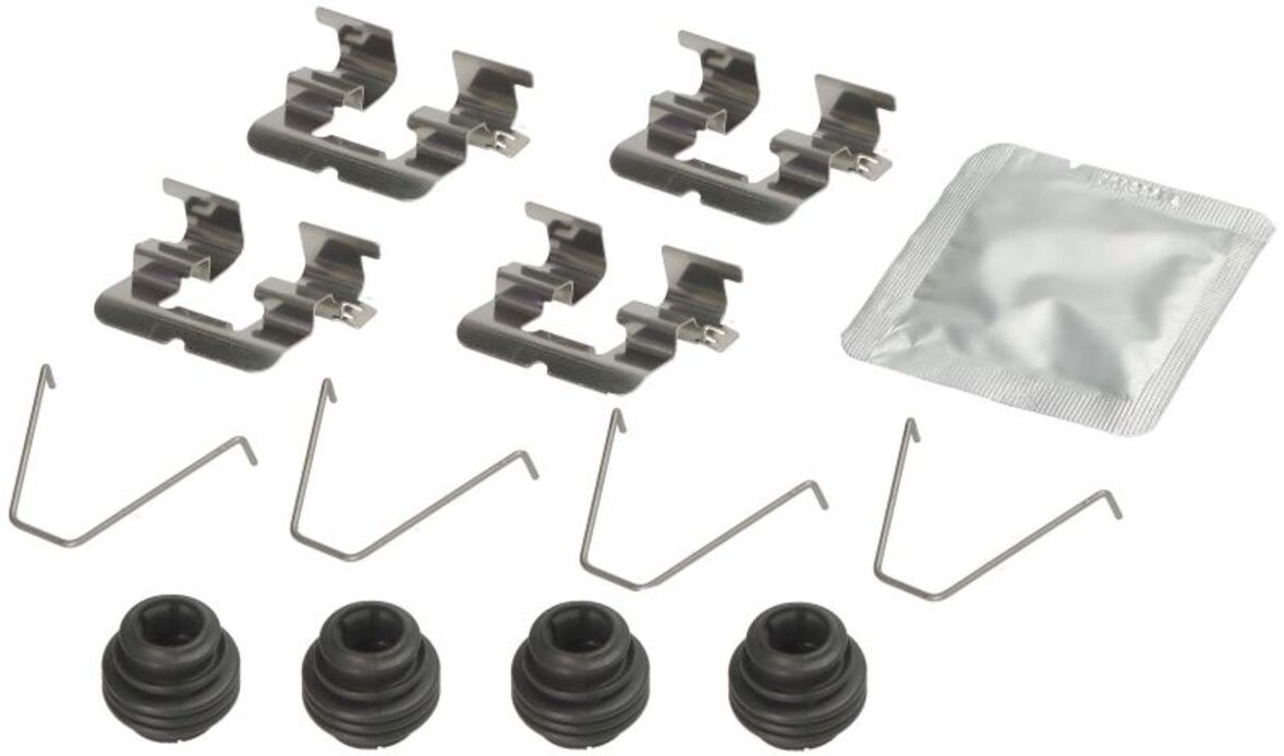 Textar Set di accessori, pastiglia del freno a disco 82553800