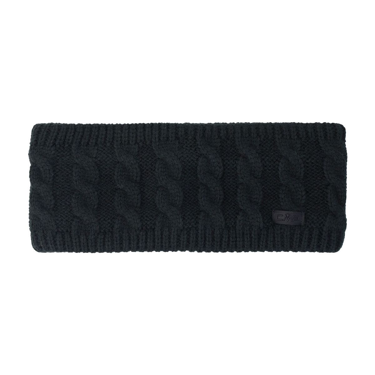 CMP Woman Knitted Headband nero (U901) U 5535677-U901-U
