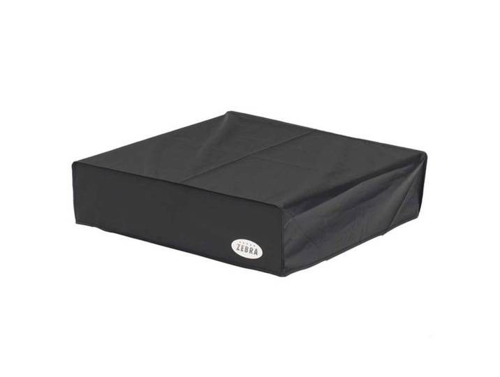 Zebra Cubo Schutzhülle Loungetisch 76x76x20cm