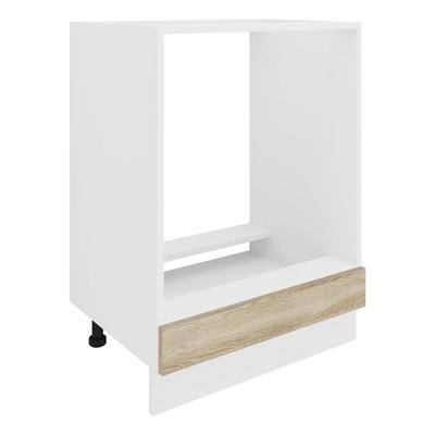 Ofenschrank Breite 60 cm Herdschrank Küche Esilo