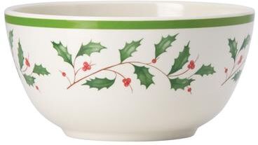 Lenox Holiday Melamine 4-Piece All-Purpose Bowl Set