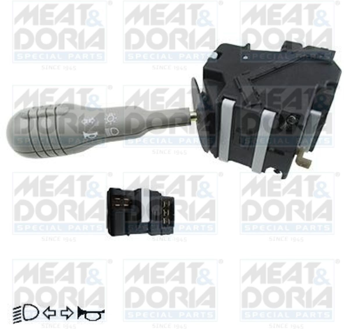 Lenkstockschalter MEAT & DORIA 23003