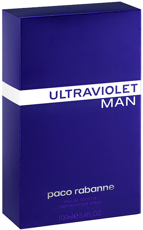Rabanne Ultraviolet Man eau de toilette vaporisateur 100 ml