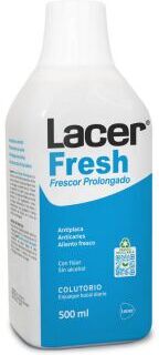 Lacer Fresh Colutorio sin Alcohol 500 ml