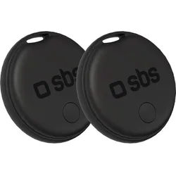 SBS Tracker (Android, iOS), Tracker, Schwarz