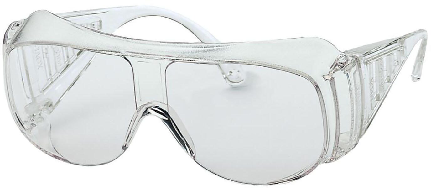 uvex Schutzbrille 9161014 transparent