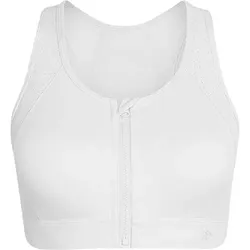 YVETTE Damen BH Sport Bra Romy, Größe S in Pink Pink