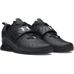 UNDER ARMOUR Reign Lifter Fitnessschuhe 001 - black/black/white 44.5
