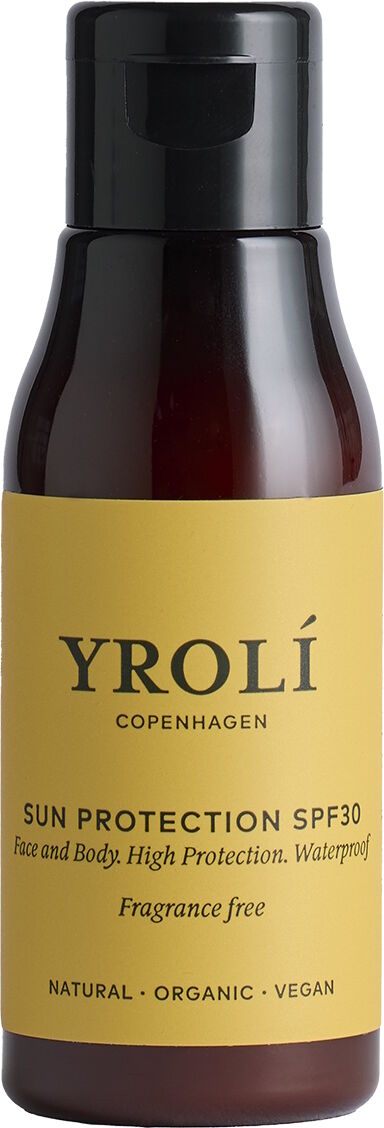 Yrolí Sun Protection Face and Body SPF 30 50 ml