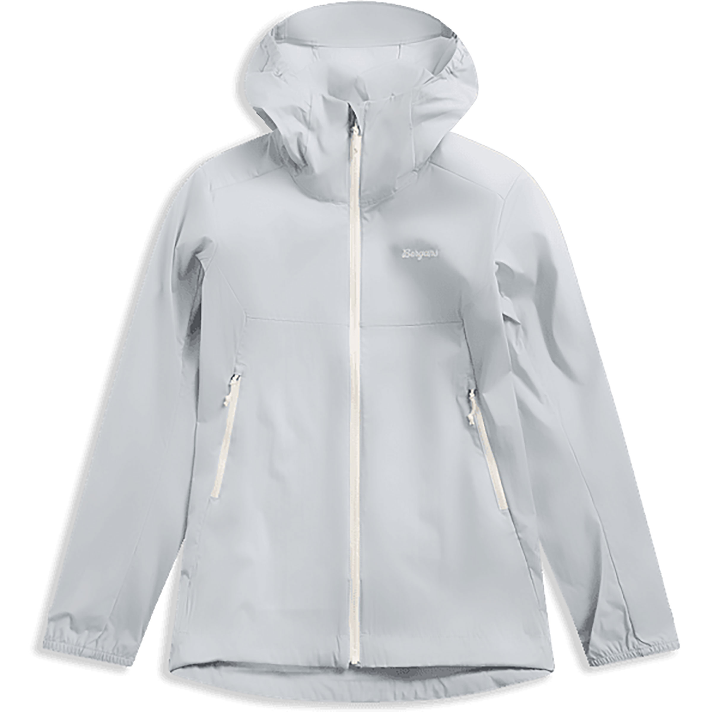 Bergans Rabot Windbreaker Damen Windbreaker lila Größe M Trekking Winddicht Wasserabweisend