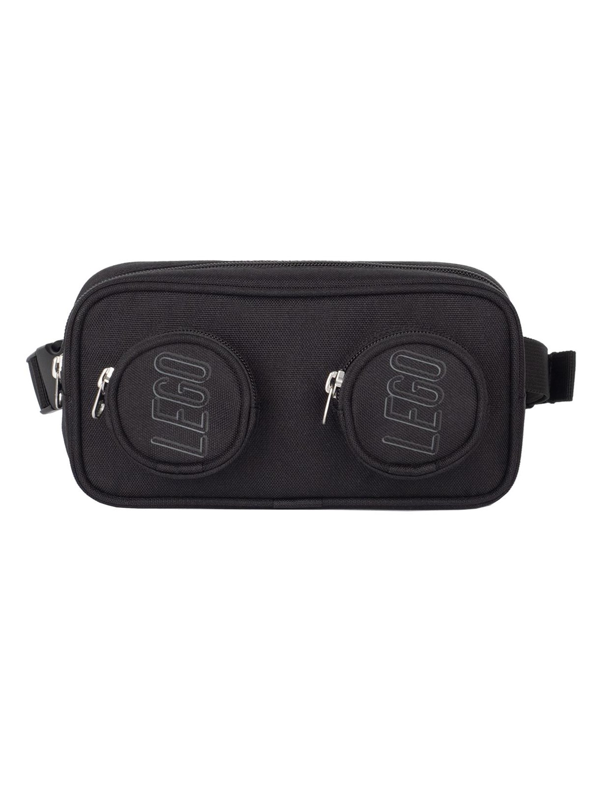 LEGO Brick Hip Pack - Black 20 x 10 x 6 cm 1.0 L
