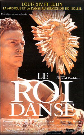 Gérard Corbiau - Le Roi danse [VHS] - Preis vom 28.09.2026 21:19:57 h