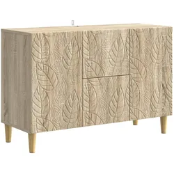 vidaXL, Kommode + Sideboard, Davenia (89 x 34.50 x 60 cm)