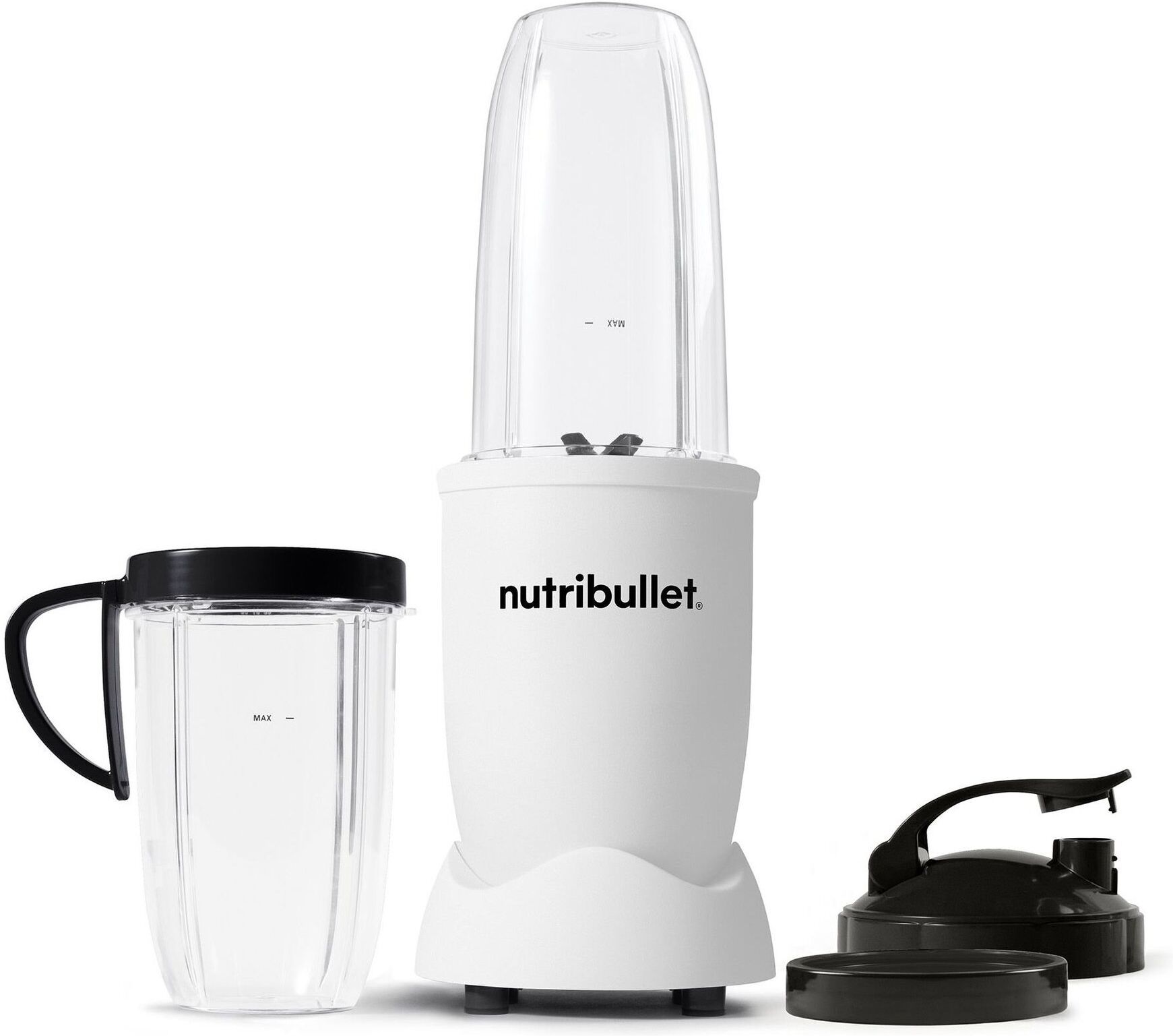 Frullatore a bicchiere Nutribullet NB907MAW SERIE 900 Pro Matte white