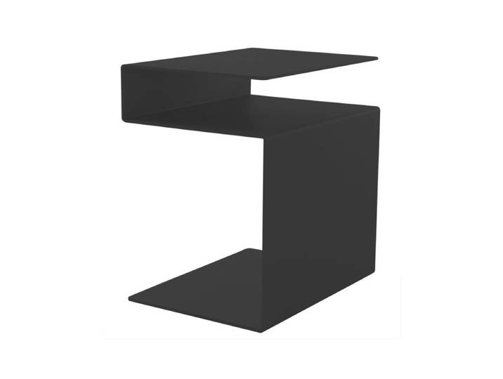 Müller Small Living - Huk Multifunktionsmöbel, schwarz