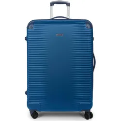 Gabol Balance XP 4 Rollen Trolley L 77 cm, Koffer, Blau