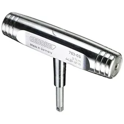 Gedore, Drehmomentschlüssel, 763-10 Drehmomentschlüssel DREMOMETER T-FS festeingestellt 10 Nm (1/4", 10 Nm)