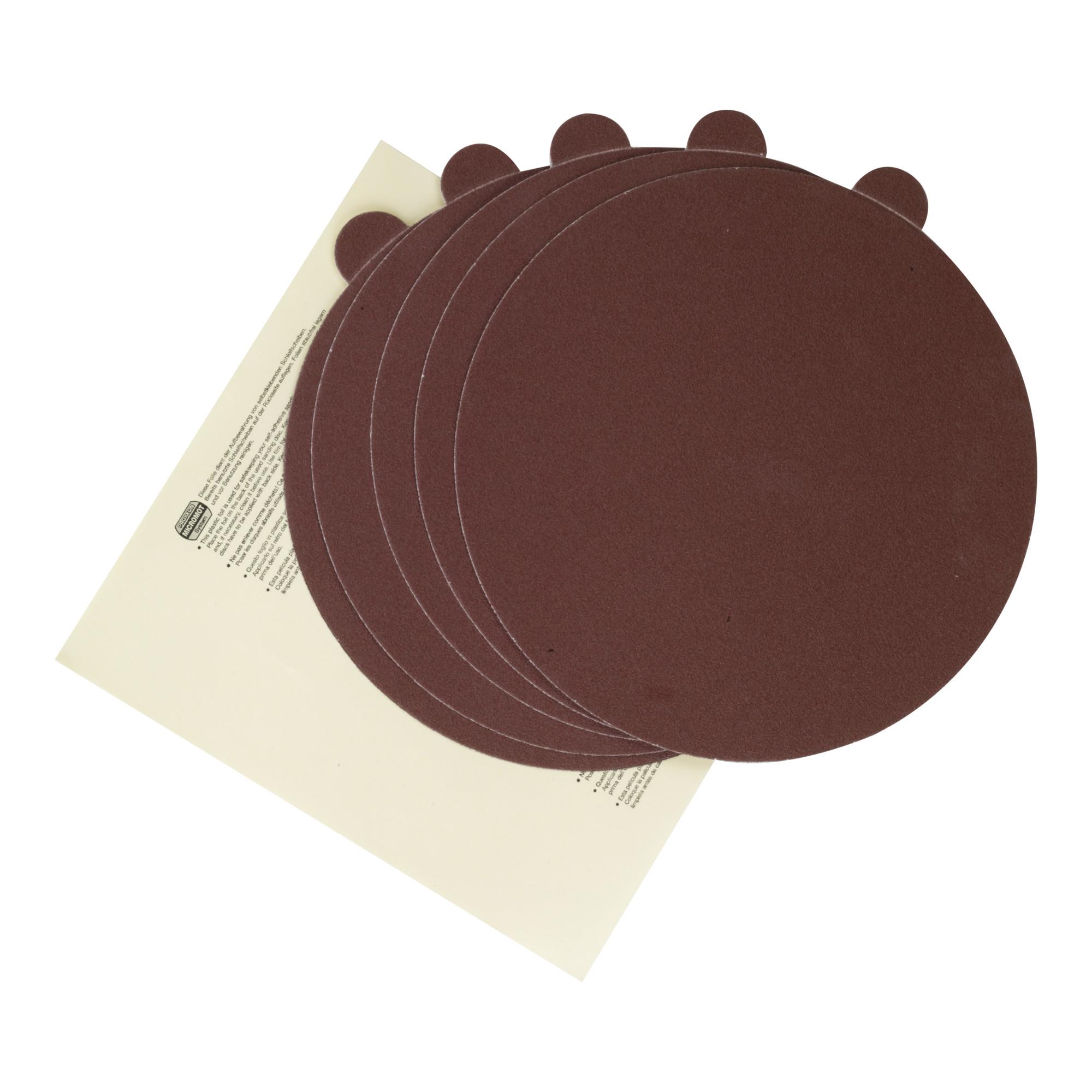 Proxxon SK Schleifscheiben für TSG 250/E, Korn 150, 5 Stück (28972)