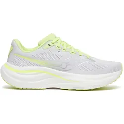 Saucony Damen Ride 19 weiß 38.5