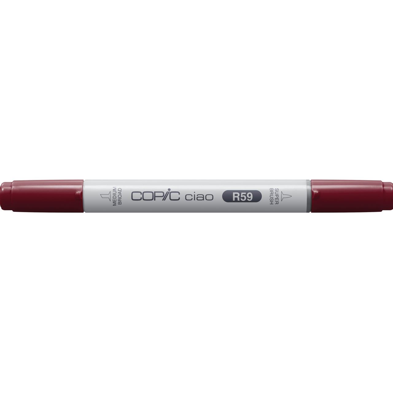 COPIC Ciao R59 Layoutmarker rot, 1 St.