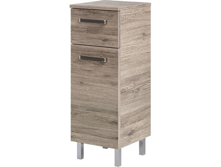 Saphir Unterschrank mit 1 Tür und 1 Auszug