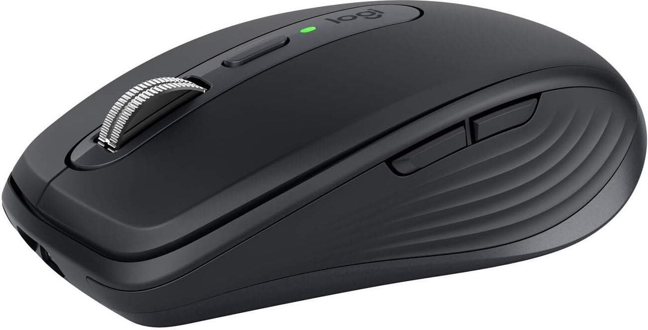 Logitech MX Anywhere 3 Wireless Mouse - Graphite, Used - Good