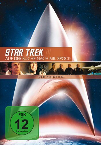 Leonard Nimoy - Star Trek 03 - Auf der Suche nach Mr. Spock - Preis vom 30.09.2026 09:01:18 h