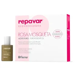 Repavar Regenerate Pure Rosehip Oil 15ml