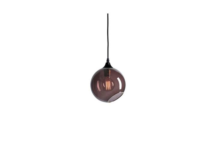 Ballroom Hängelampe, Ø 19 cm, lila - Design By Us - Esszimmer - Glas