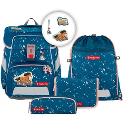 Step by Step SPACE Schulranzen-Set 5tlg