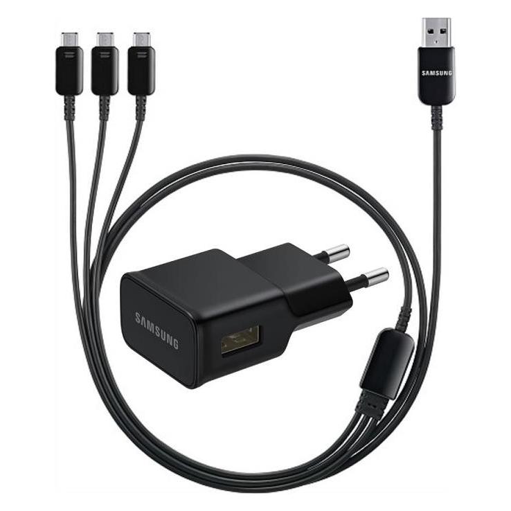 Samsung ET-KG900 Multi Charging Kit (ET-KG900EBEGWW)