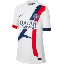 NIKE Kinder Shirt PSG Y NK DF JSY SS STAD AW, Größe M in Pink Pink