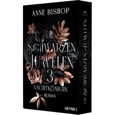 Nachtkönigin – Die Schwarzen Juwelen, Taschenbuch von Anne Bishop, Heyne, 978-3-453-32397-1