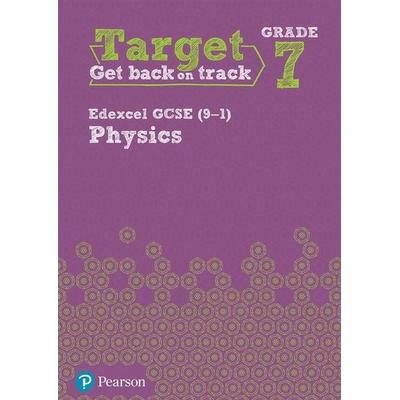Target Grade 7 Edexcel GCSE (9-1) Physics Intervention Workbook, Taschenbuch von , Pearson ELT, 978-1-292-24579-9