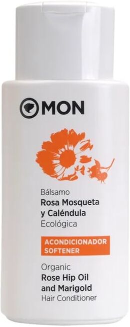 Mon Deconatur Leite Corporal Calêndula Rosa Mosqueta Bio Vegan 500 ml
