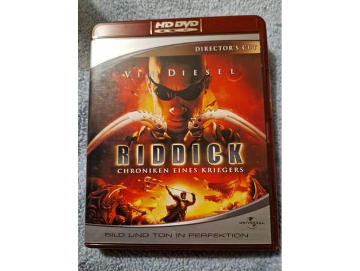 Riddick - Chroniken eines Kriegers