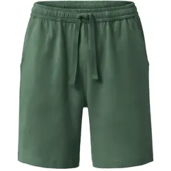 Tchibo - Relaxshorts - Herren - Gr. M - olivgrün