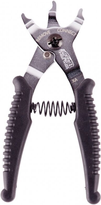 SUPER BIKE TOOL Attrezzo chiave SUPER B per apertura e chiusura falsa maglia missing link