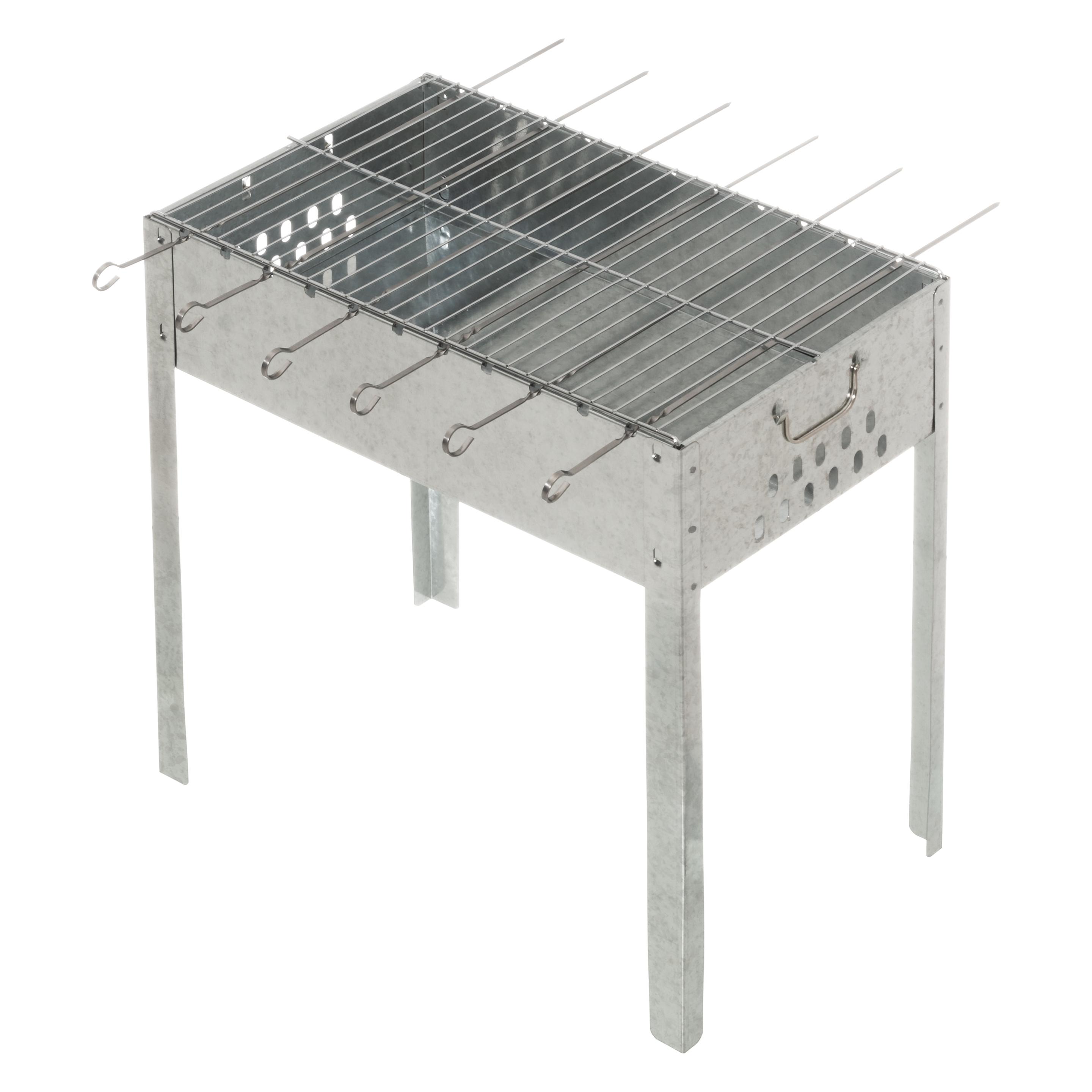 Mustang Grill Grill (50 cm) (634368)