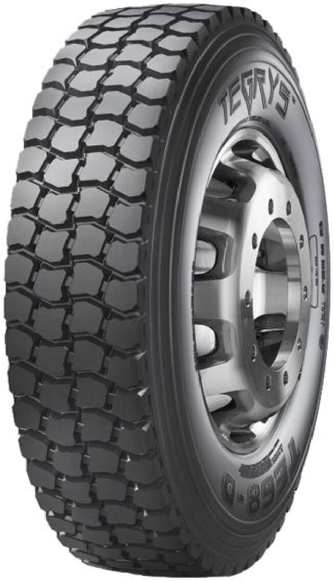 LKW Reifen TEGRYS TE68-D 315/80R22.5 156/150K