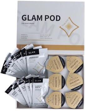 Inspire Select CO2 Glam Pod Bubble Facial Serum Gels Revive Skincare Pods For Aqua Facial Machine Professional Spa Treatments 6