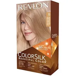 Revlon Colorsilk Ohne Ammoniak 70 Medium Ash Blonde