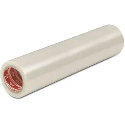 6x Kip, Klebeband, 500mm x 100m Schutzfolie transparent, 50 my 313-11