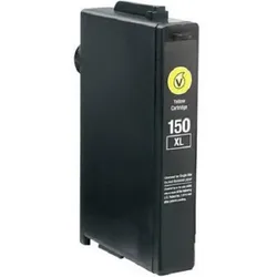 Kompatible Druckerpatrone Lexmark 150XL yellow, gelb - 14N1610E, 14N1618E