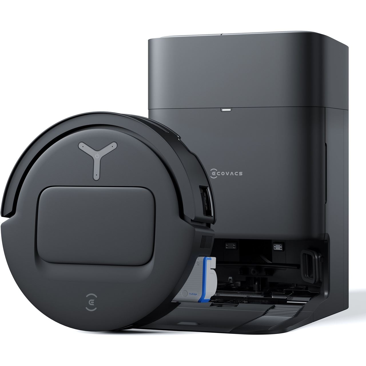 Ecovacs Deebot Saugroboter T80 OMNI black