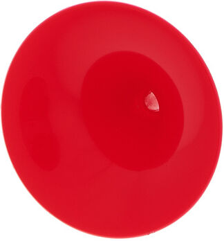 Thomann Kazoo Horn front Rouge