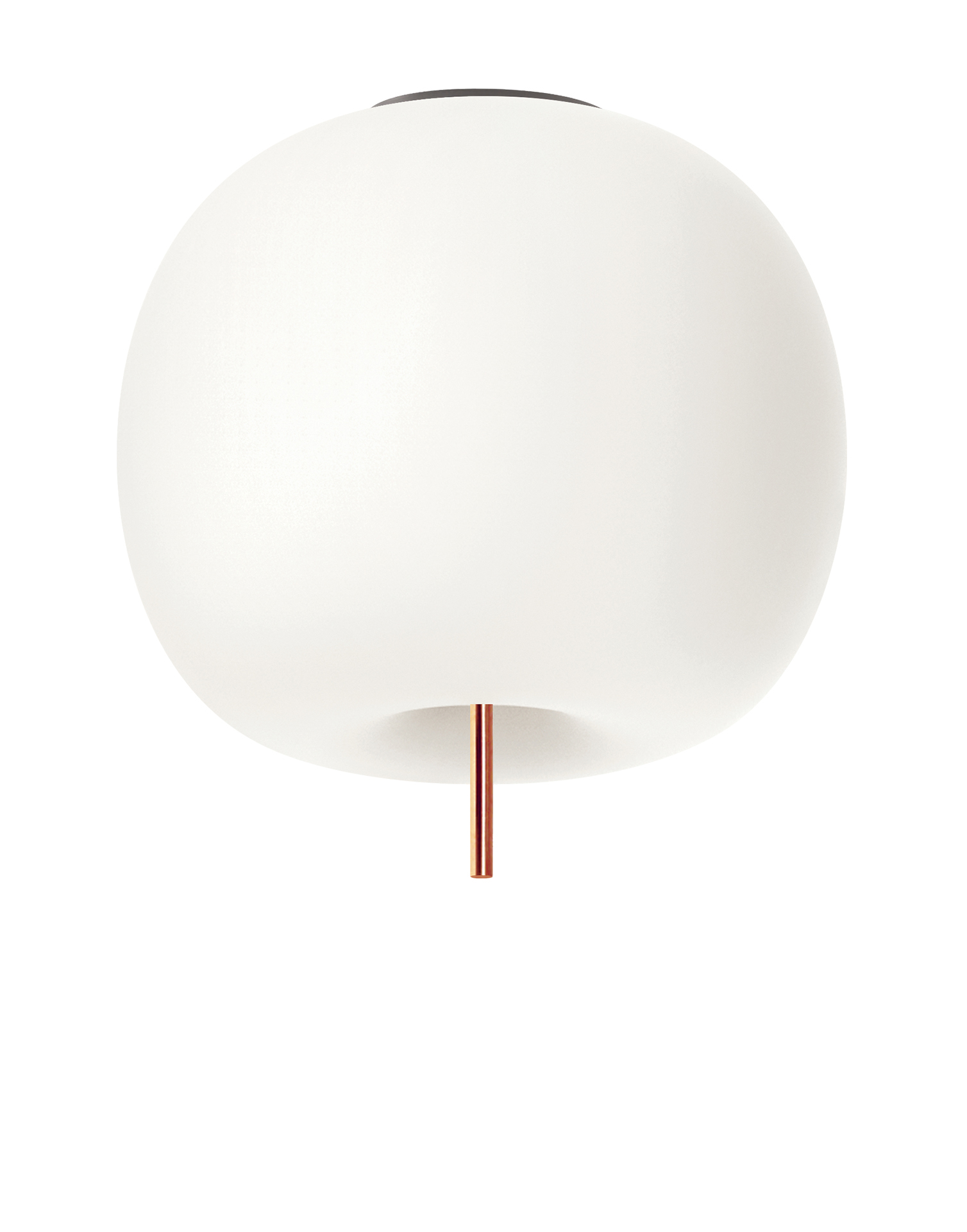 Kundalini Deckenleuchte KUSHI XL CEILING Kupfer K217105R 8015086012214