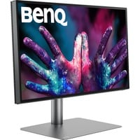 PD2725U, LED-Monitor 69 cm (27 Zoll), schwarz/grau, UltraHD/4K, IPS, HDR, Thunderbolt 3